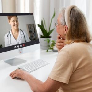 Atendimento Médico Online