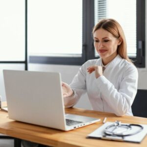 Atendimento em Telemedicina