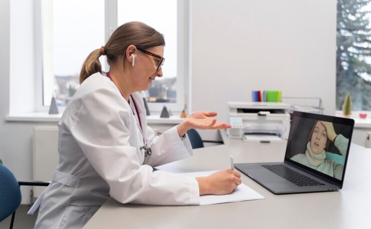 Benefícios da Telemedicina Anamnese Virtual