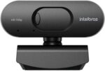 Webcam HD CAM 720p Preto Intelbras