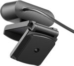 Webcam HD CAM 720p Preto Intelbras