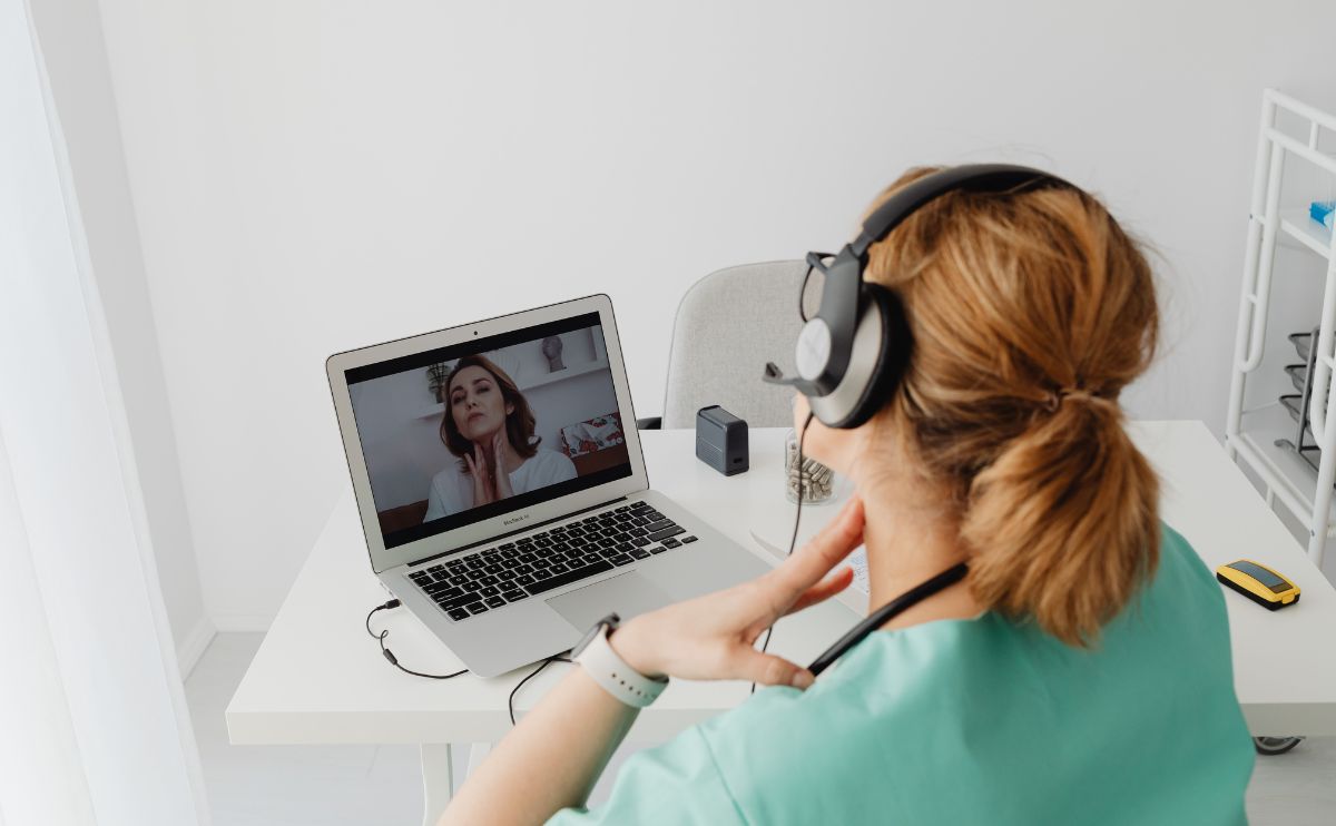 Agendamento online de consulta Médica