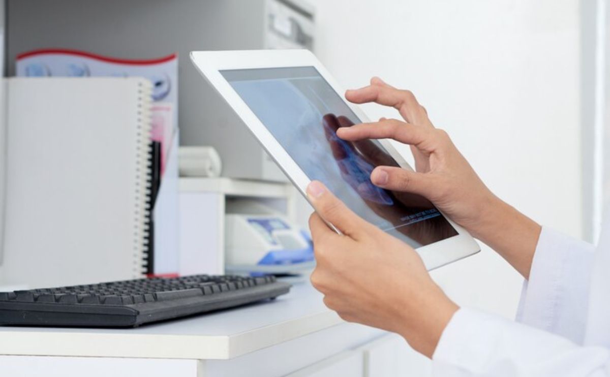 Análises médicas digitais