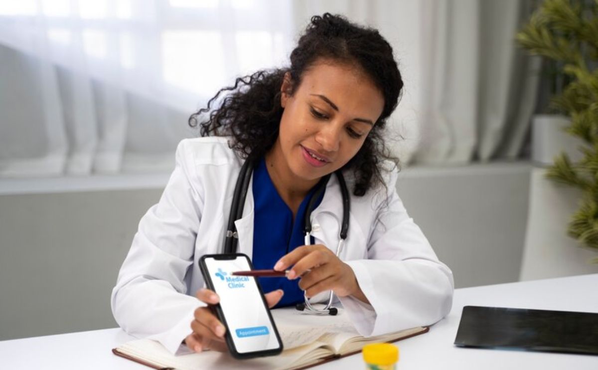 Aplicativos de Consulta Médica