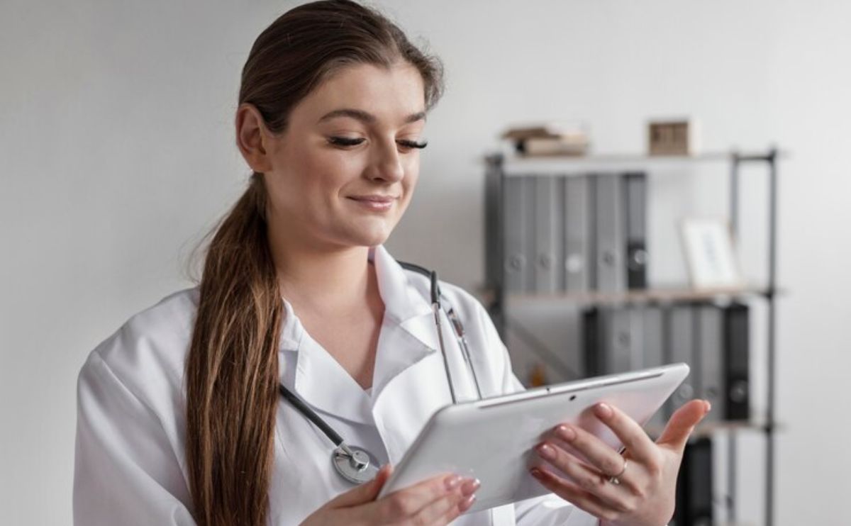 Assistentes médicos digitais Atendimento médico à distância