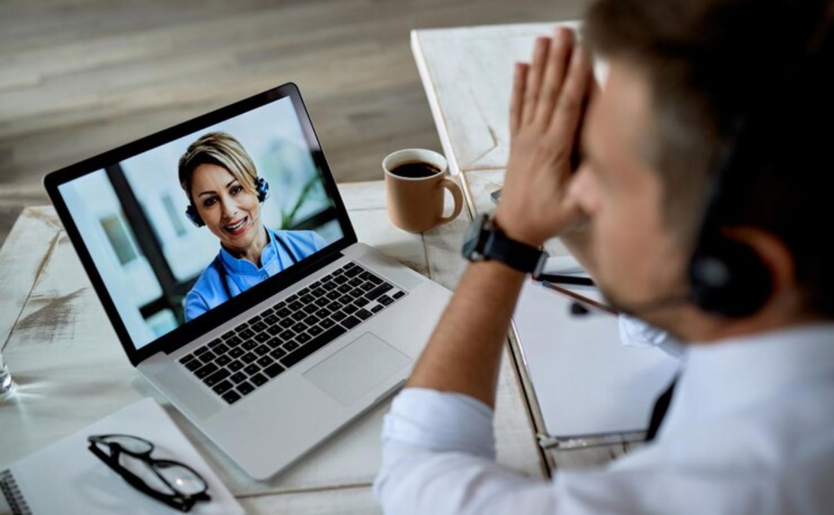 Atendimento médico remoto