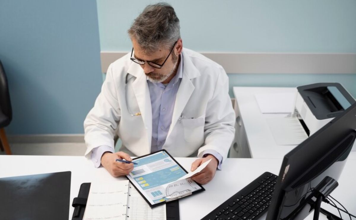 Avaliações médicas virtuais