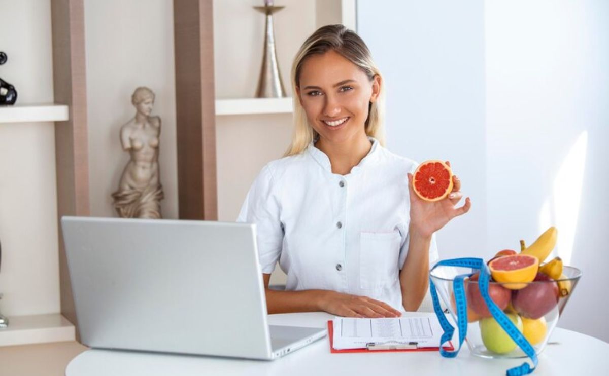 Consulta online com Nutricionista