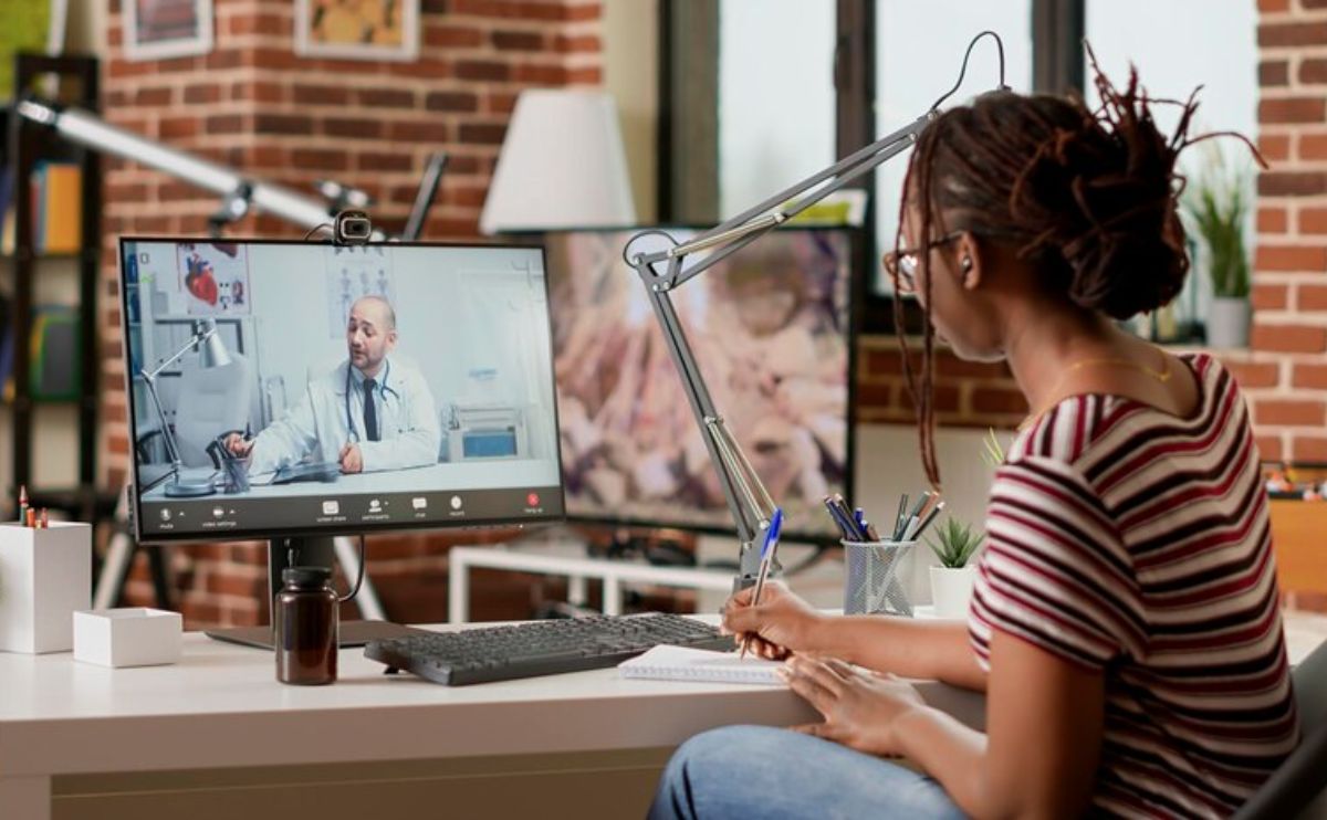 Vantagens da Consulta Médica Virtual Atributos de telemedicina