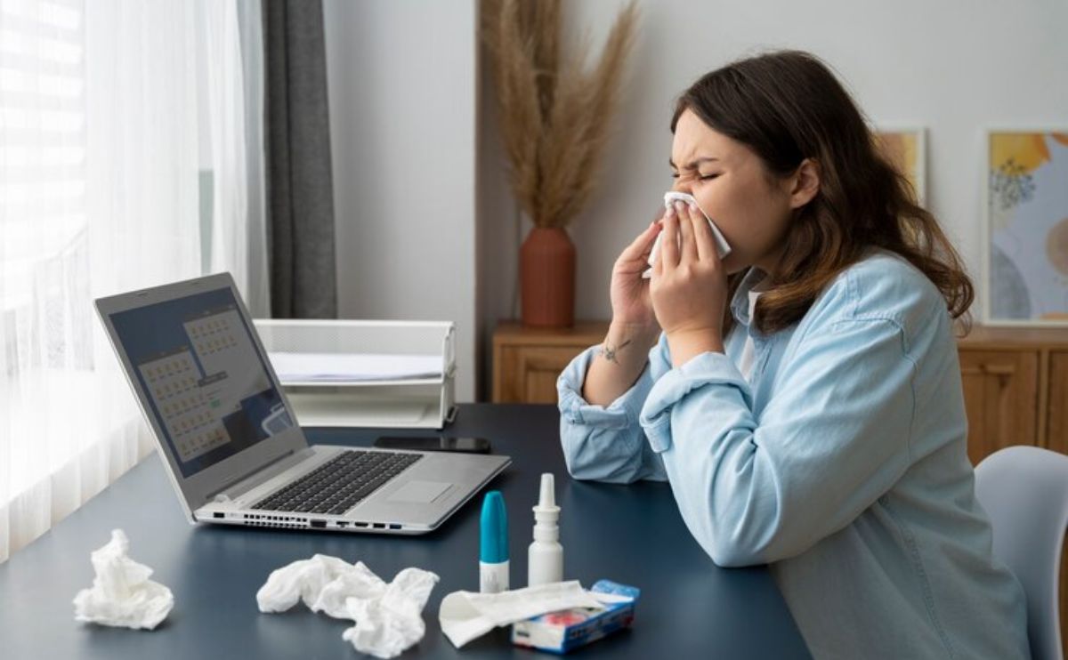 Alergia e Imunologia