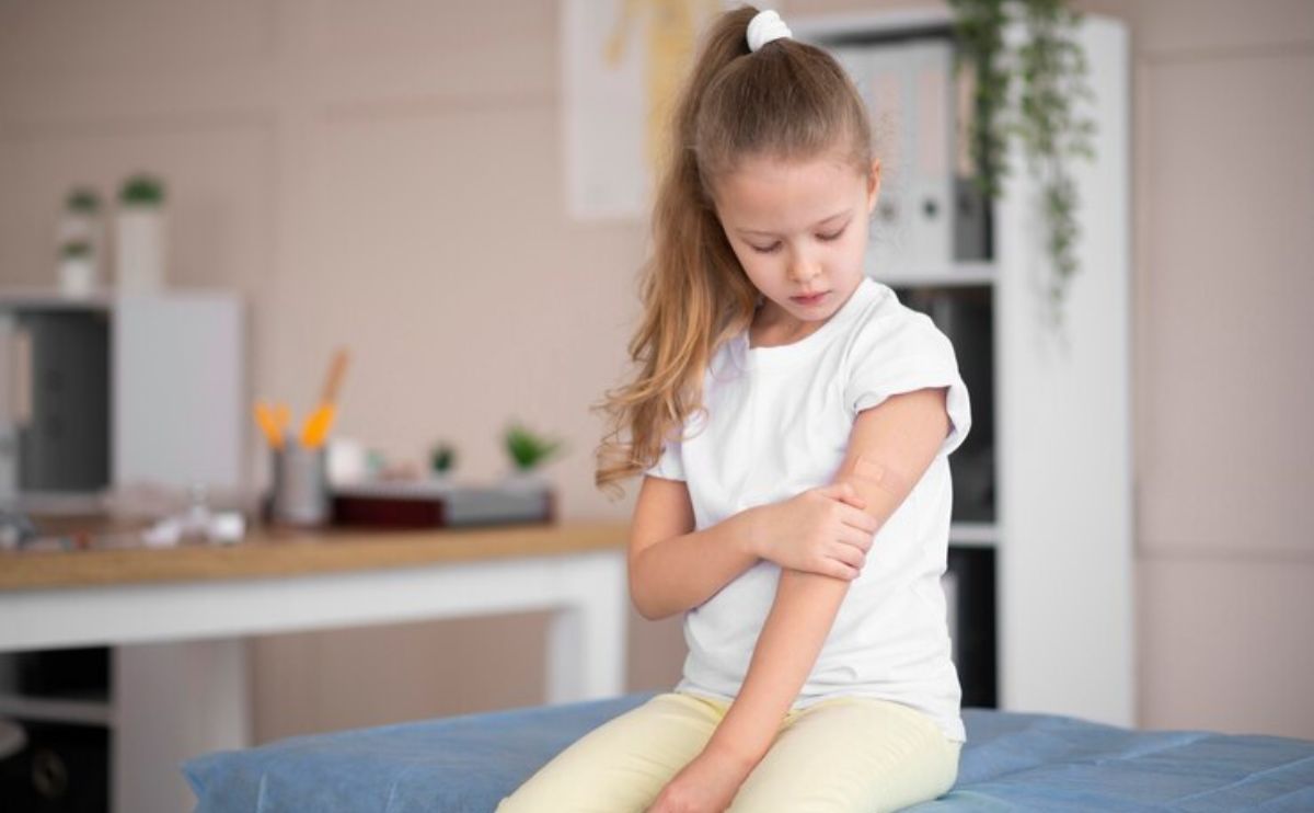 Doenças de Pele em Crianças