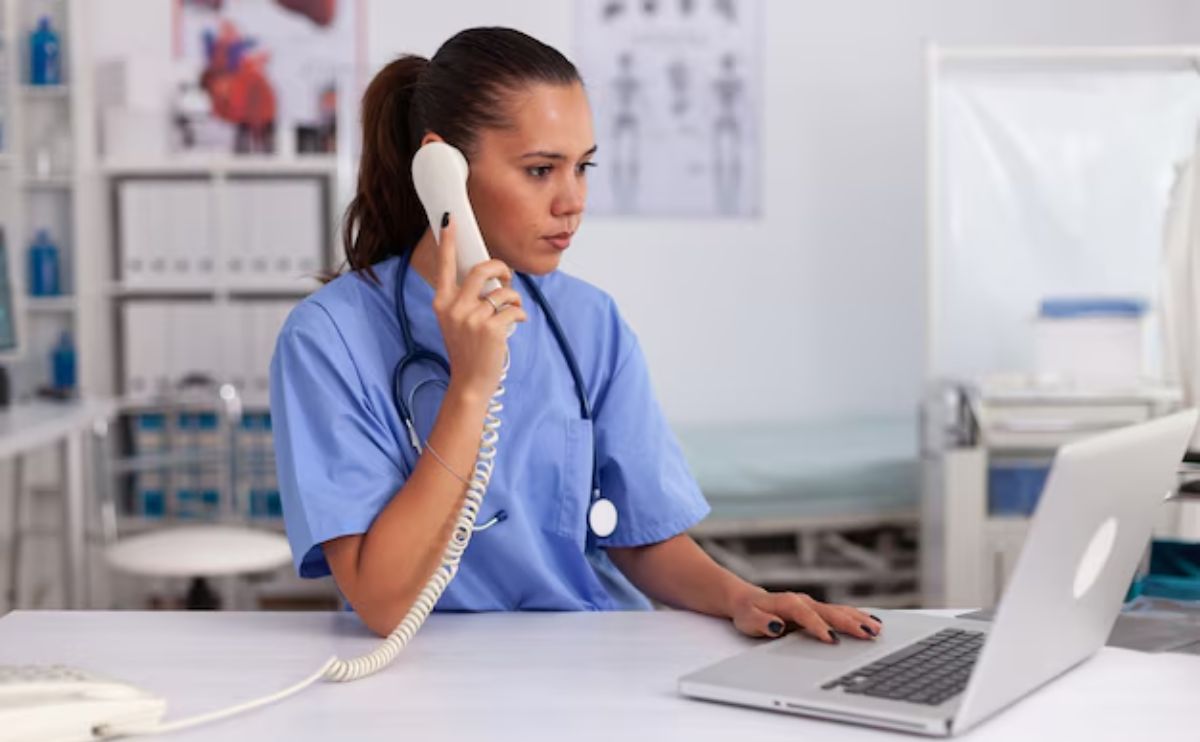 Médico online para emergências