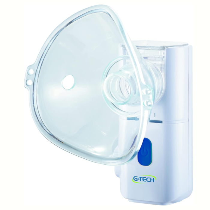 G-Tech Nebulizador de Rede Vibratória